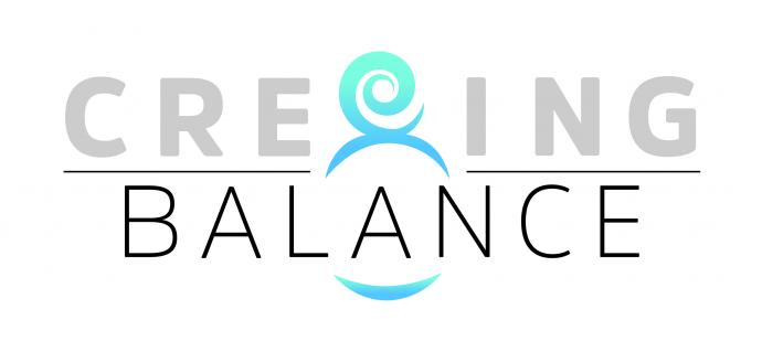 Cre8ing Balance Standard Logo