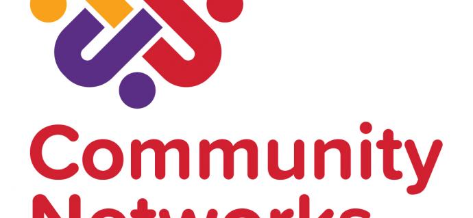 Community Networks Stacked Colour