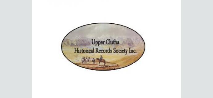 Upper Clutha Historical Society2